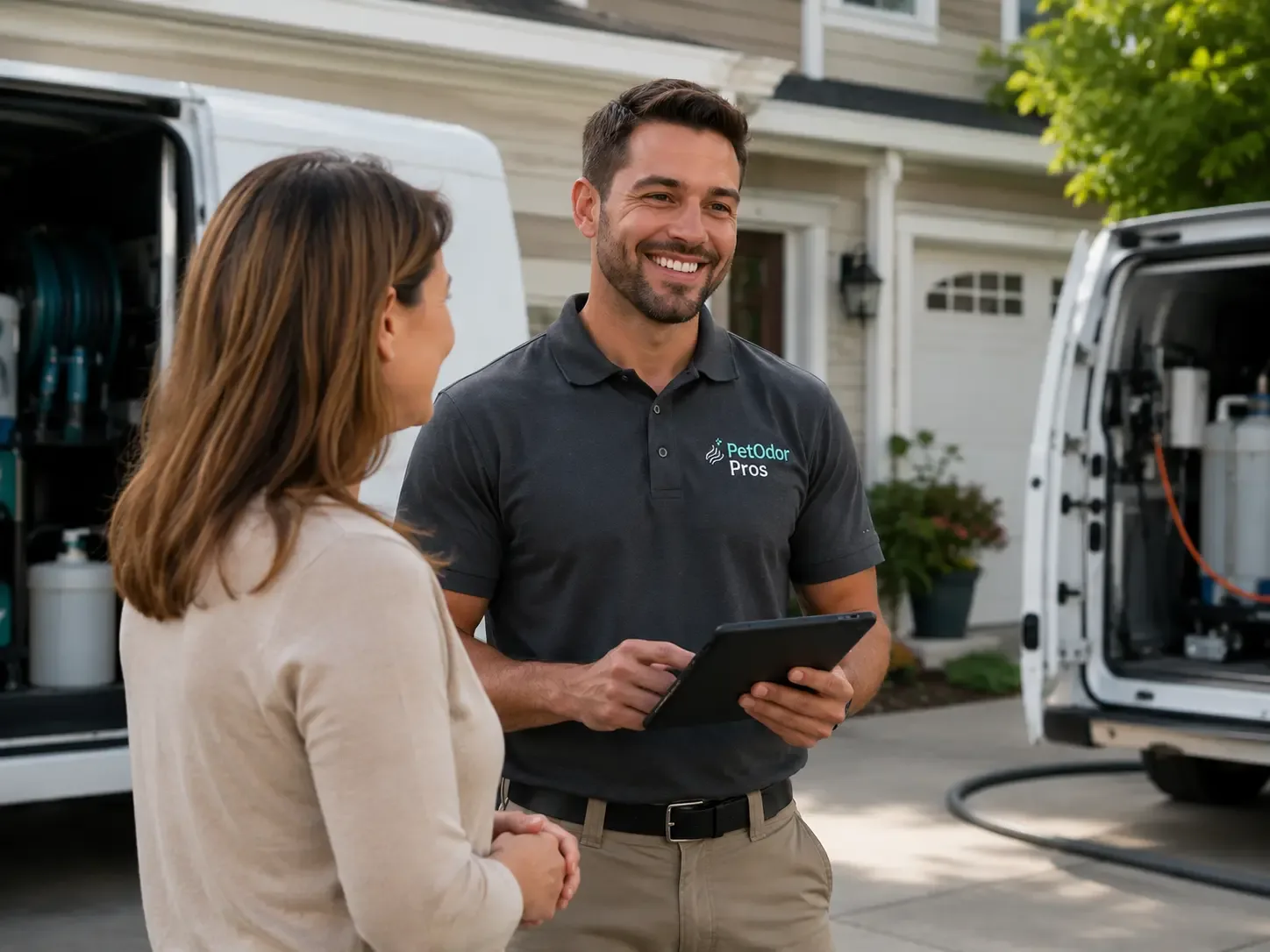 Pet Odor Removal FAQs for Elyria, OH