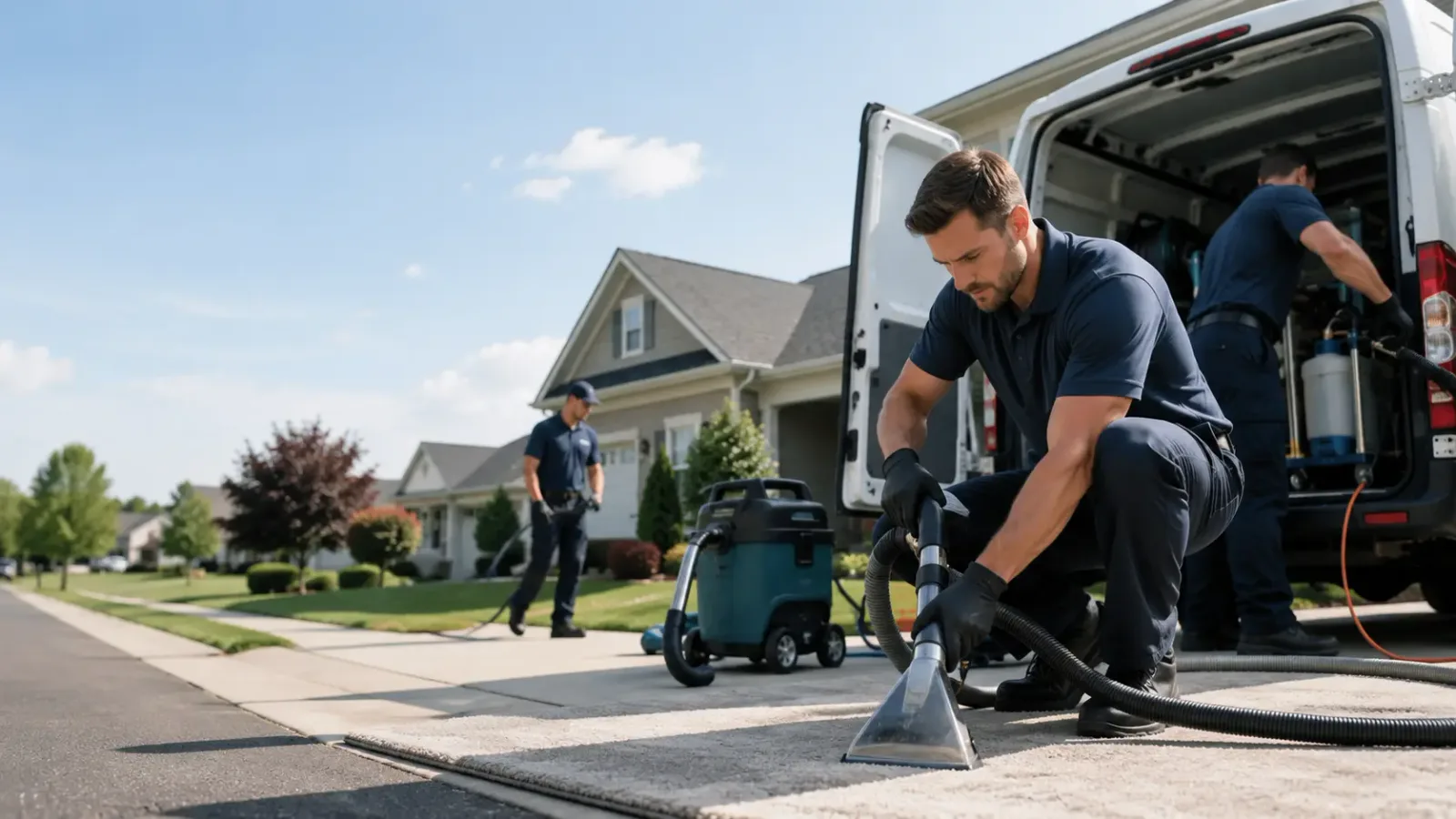 Pet Odor Removal service in Elyria, OH